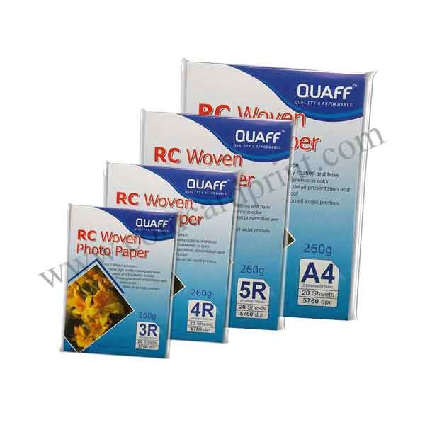 cuyi-photo-paper-rc-woven-260-gsm-a4-5r-4r-3r-sizes-comcard